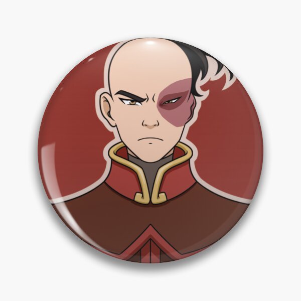 Item preview, Zuko Avatar designed and sold by Retratosanime.