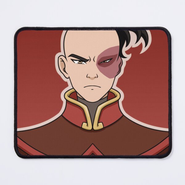 Item preview, Zuko Avatar designed and sold by Retratosanime.
