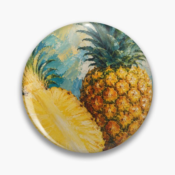 Item preview, Pineapple designed and sold by BlackDotBunny.