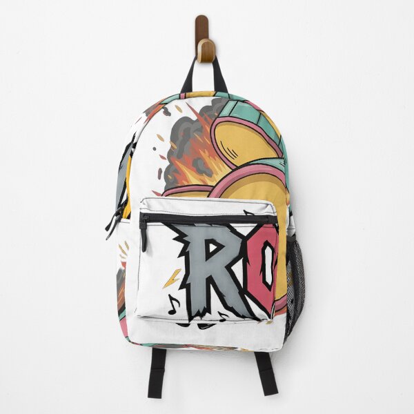 Item preview, Exploding Rock Music Drum Kit Guitar Design designed and sold by Echomyriad.