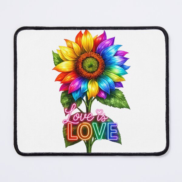 Item preview, Love Wins LGBTQ+ Pride Graphic designed and sold by GGAUL.
