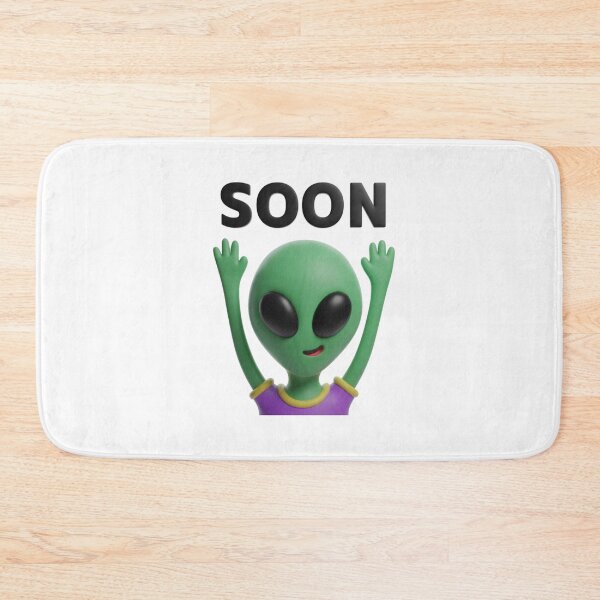 Item preview, SOON Alien designed and sold by kanaehonkawa.