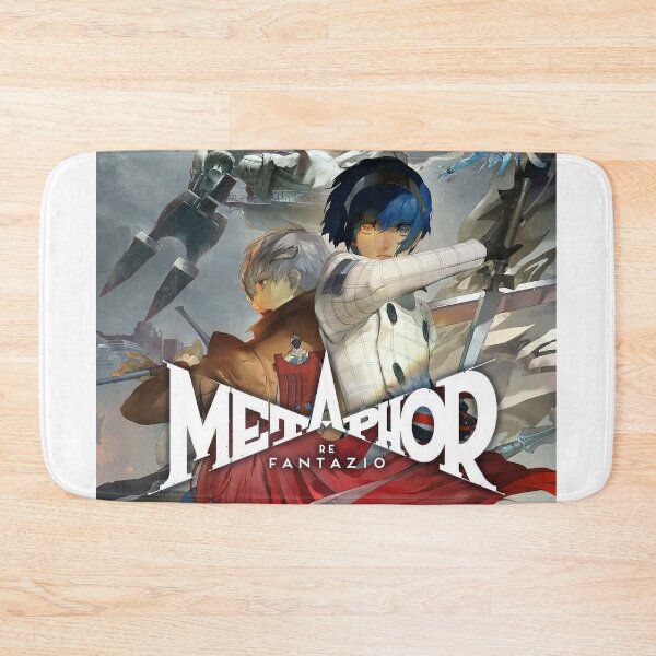 Item preview, Metaphor Re Fantazio designed and sold by RosseSpencer.