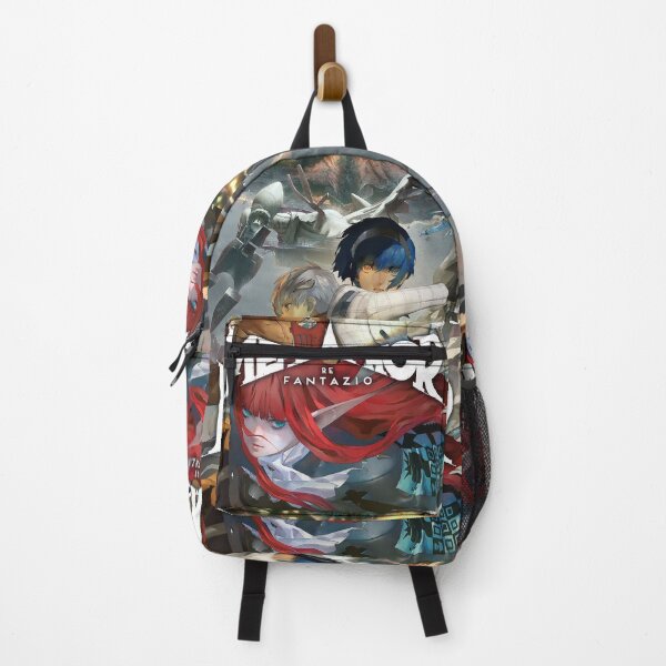 Item preview, Metaphor Re Fantazio designed and sold by RosseSpencer.
