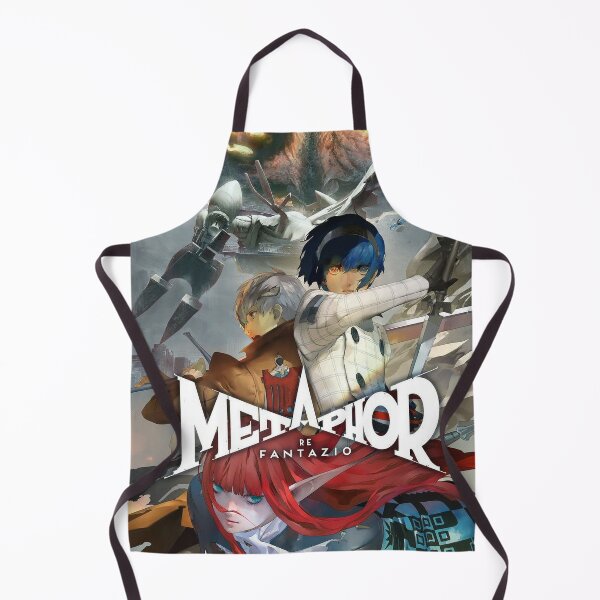 Item preview, Metaphor Re Fantazio designed and sold by RosseSpencer.