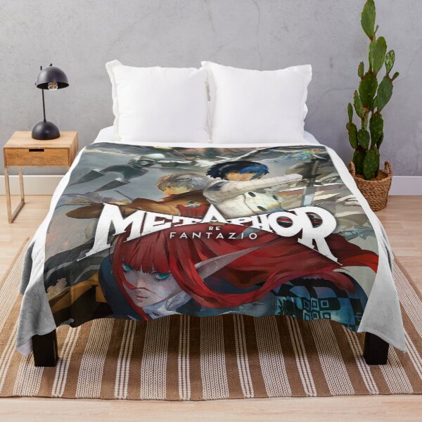 Item preview, Metaphor Re Fantazio designed and sold by RosseSpencer.