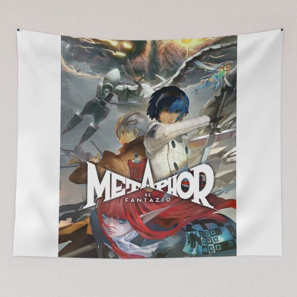 Item preview, Metaphor Re Fantazio designed and sold by RosseSpencer.