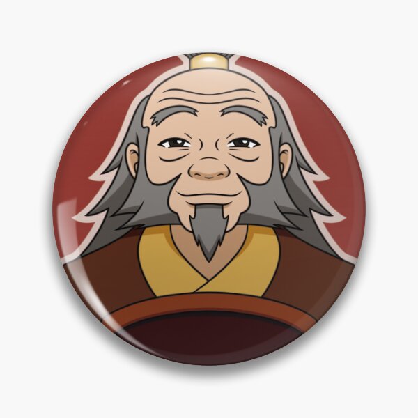Item preview, Iroh Avatar designed and sold by Retratosanime.