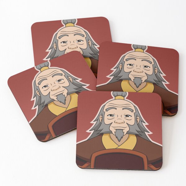 Item preview, Avatar de Iroh designed and sold by Retratosanime.
