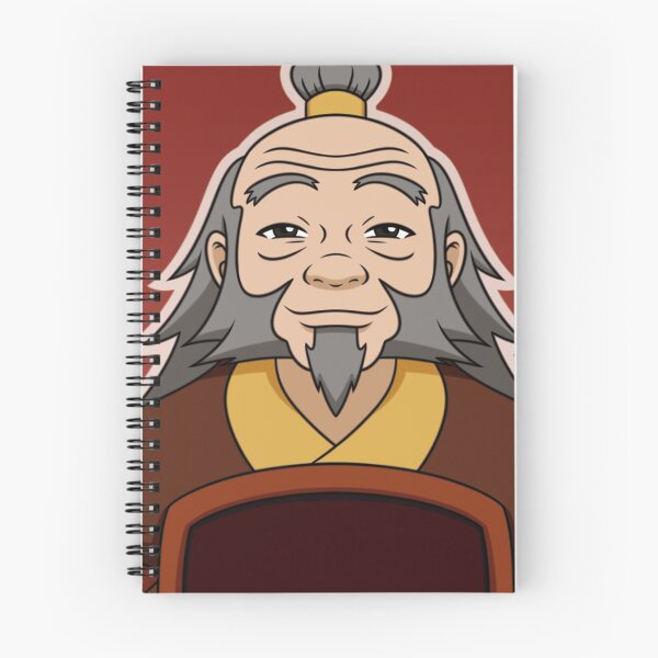 Item preview, Iroh Avatar designed and sold by Retratosanime.