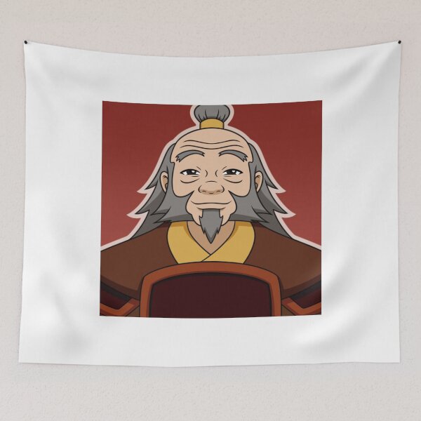 Item preview, Iroh Avatar designed and sold by Retratosanime.