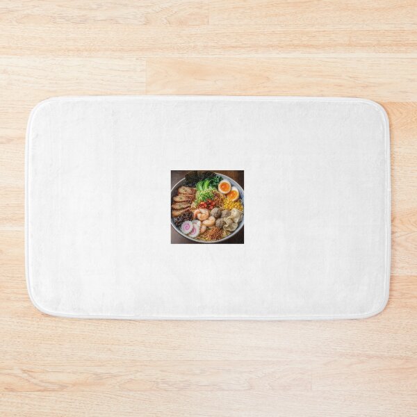 Item preview, Fully loaded bowl of mix food designed and sold by Cool Design Hub.