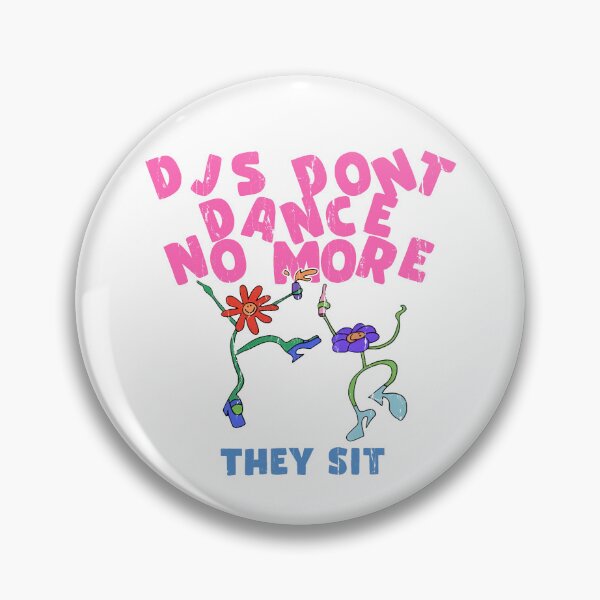Item preview, Djs Don't Dance No More designed and sold by Daniprast.