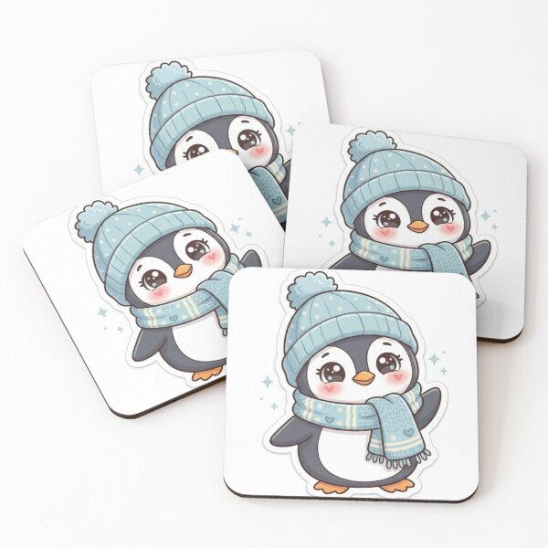 Item preview, Cute penguin designed and sold by Ayravhsia.