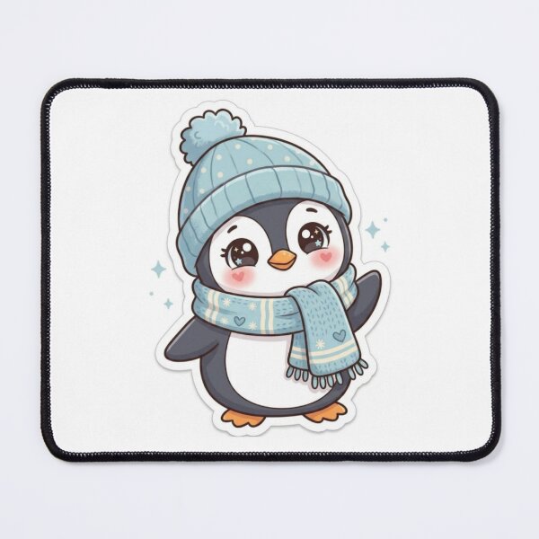 Item preview, Cute penguin designed and sold by Ayravhsia.