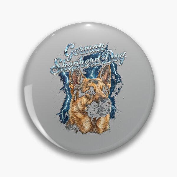 Item preview, German Shepherd Dog Vintage 90s Dog Lover German Shepherd Tank Top designed and sold by ArleneRowe.