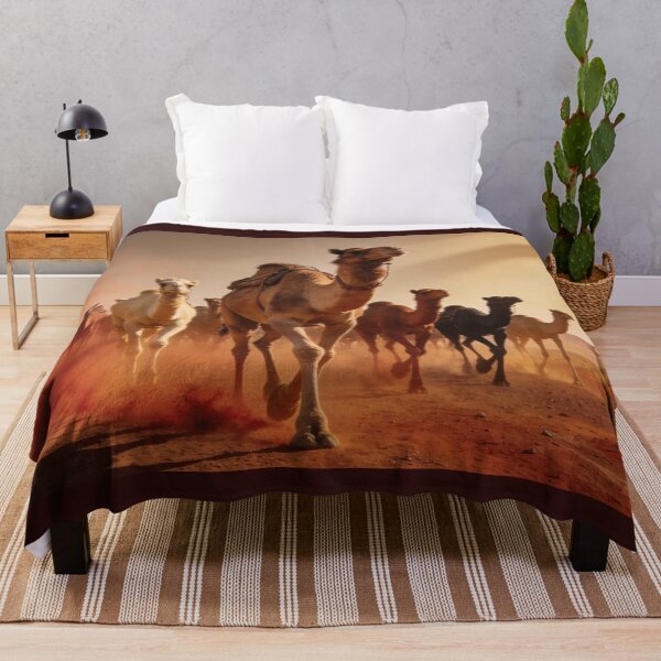 Item preview, Red Desert Run designed and sold by The Aussie Muse • Purple Empress .