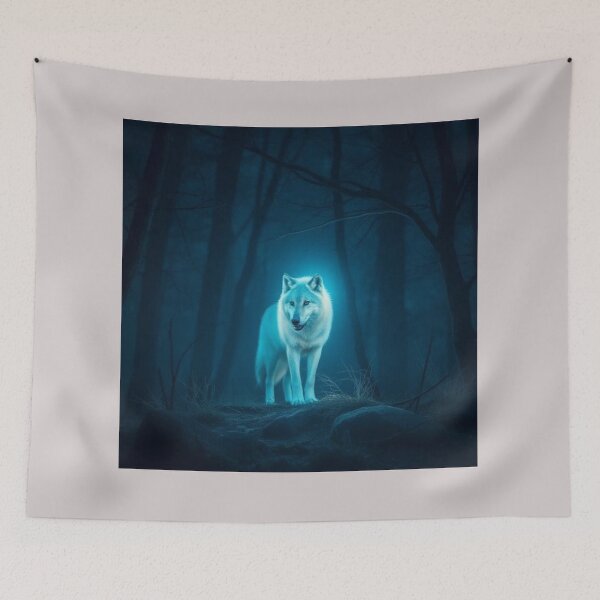 Item preview, Wolf designed and sold by Black Rose Products .