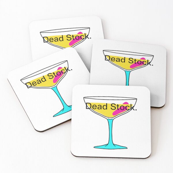 Item preview, Dead Stock. designed and sold by Creative jiffy.