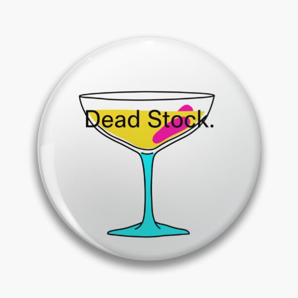 Item preview, Dead Stock. designed and sold by Creative jiffy.