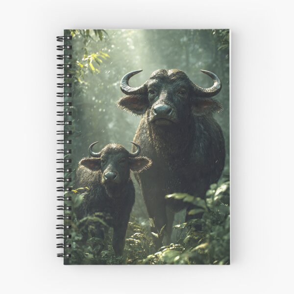 Item preview, Cape Buffalo  designed and sold by AwesomeDigiShop.