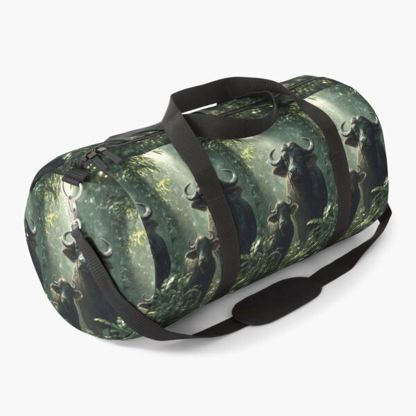 Item preview, Cape Buffalo designed and sold by AwesomeDigiShop.