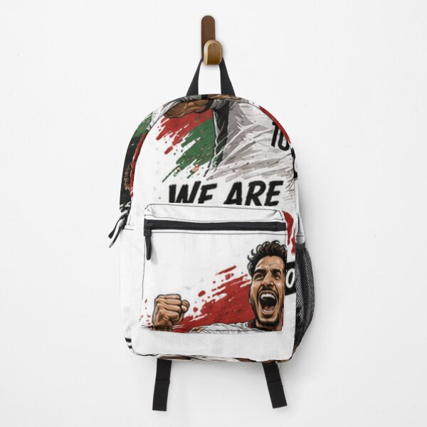 Item preview, We Are Jordan! Road to World Cup 2026 Football Fan Sticker designed and sold by syndia2209.