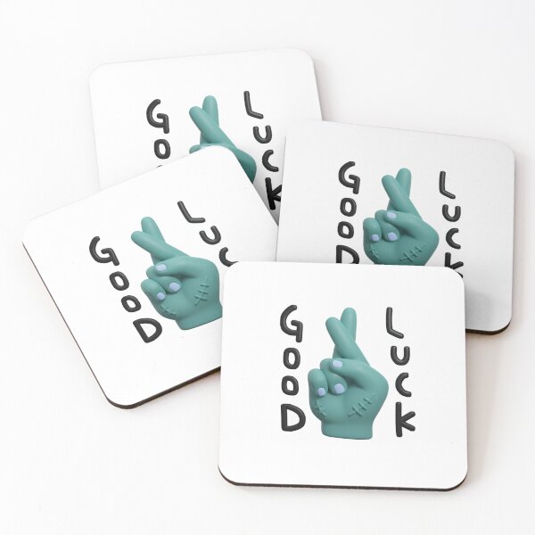 Item preview, GOOD LUCK Zombie designed and sold by kanaehonkawa.