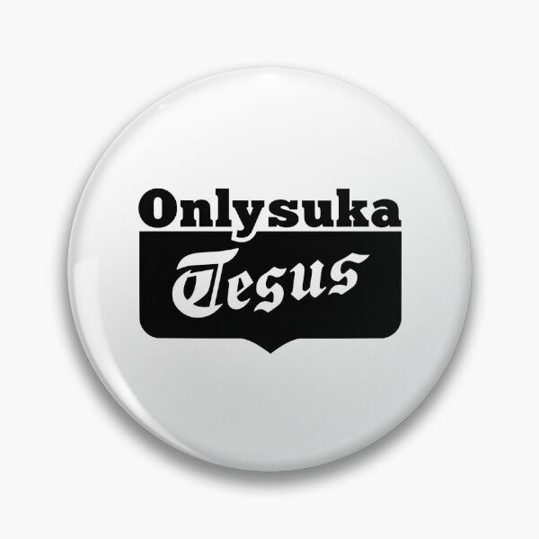 Artikelvorschau, Onlysuka Jesus – christliches Hokkien-Wortspiel (IYKYK) entworfen und verkauft von ashiwrites.