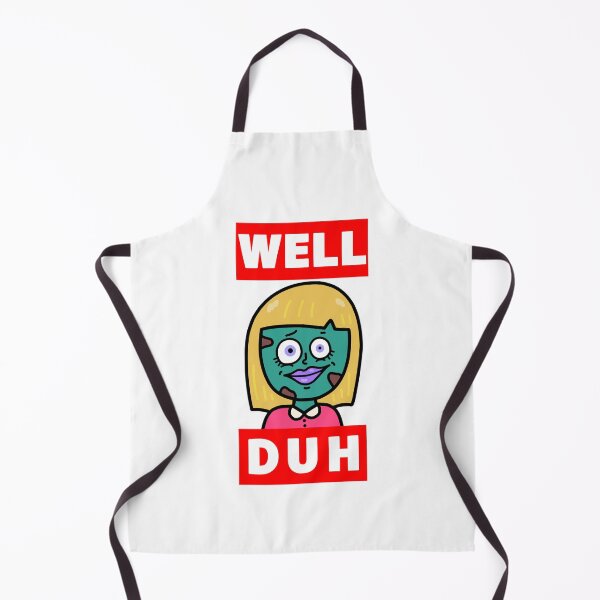 Item preview, WELL DUH Zombie Girl designed and sold by kanaehonkawa.