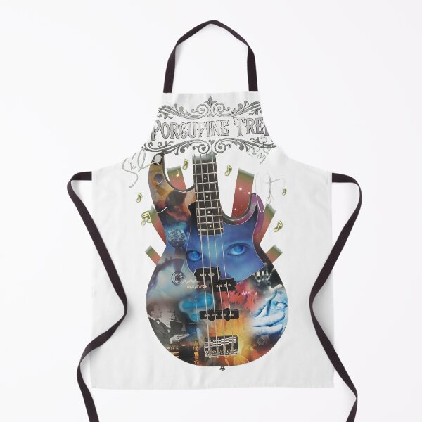 Item preview, Psychedelic Bass Guitar Music Art designed and sold by Echomyriad.
