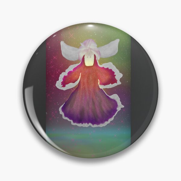 Artikelvorschau, A step into a Fairytale with an Utyouran Orchid Glowing Special entworfen und verkauft von KD das Lama.