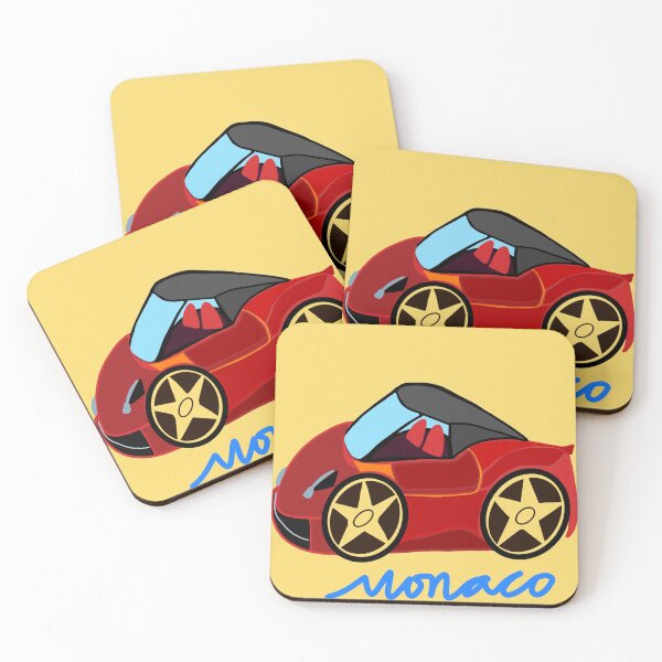 Item preview, Monaco Sports Car 2 designed and sold by aishaisabelle.