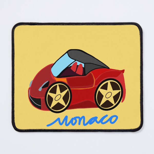 Item preview, Monaco Sports Car 2 designed and sold by aishaisabelle.