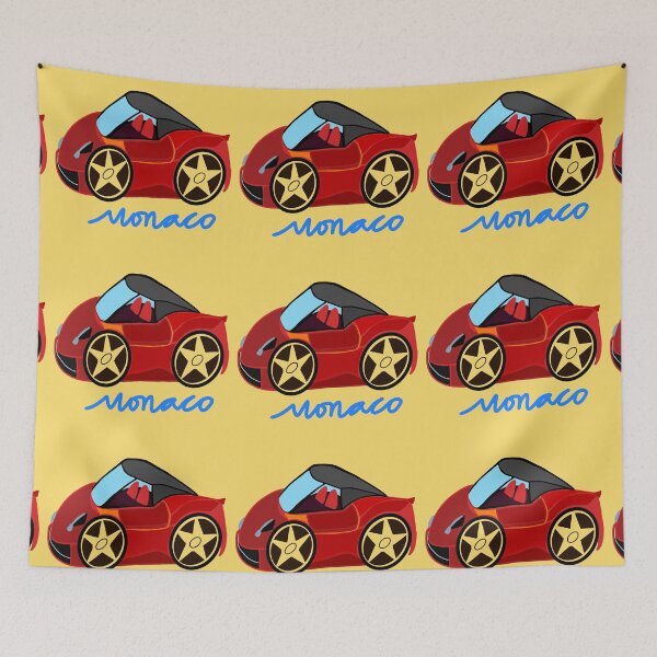 Item preview, Monaco Sports Car 2 designed and sold by aishaisabelle.
