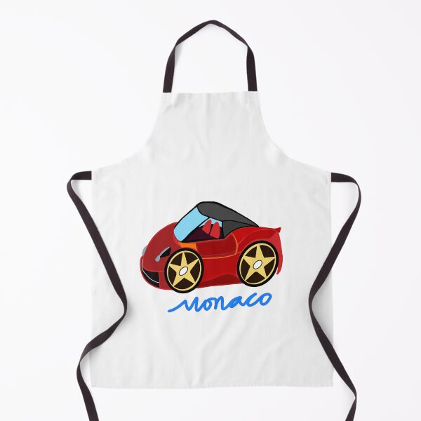 Item preview, Monaco Sports Car 1 designed and sold by aishaisabelle.