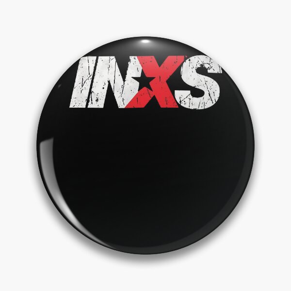 Item preview, Distressed INXSS Star  designed and sold by Jakenergen.