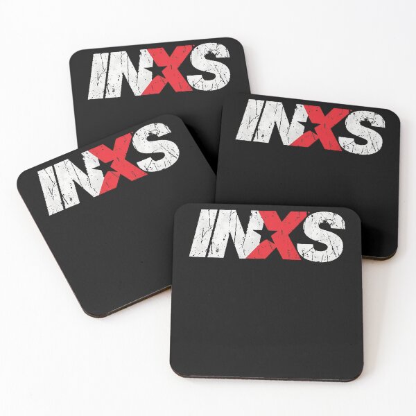 Item preview, Distressed INXSS Star  designed and sold by Jakenergen.