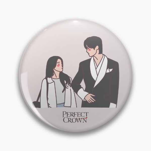 Item preview, Perfect Crown Kdrama designed and sold by cepluk.