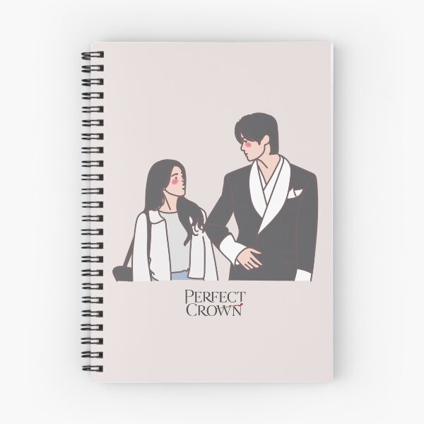 Item preview, Perfect Crown Kdrama designed and sold by cepluk.