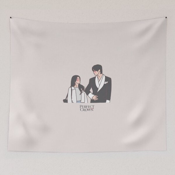 Item preview, Perfect Crown Kdrama designed and sold by cepluk.