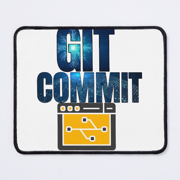 Item preview, Git Commit Version Control Programmer Graphic designed and sold by GraphixByHub.