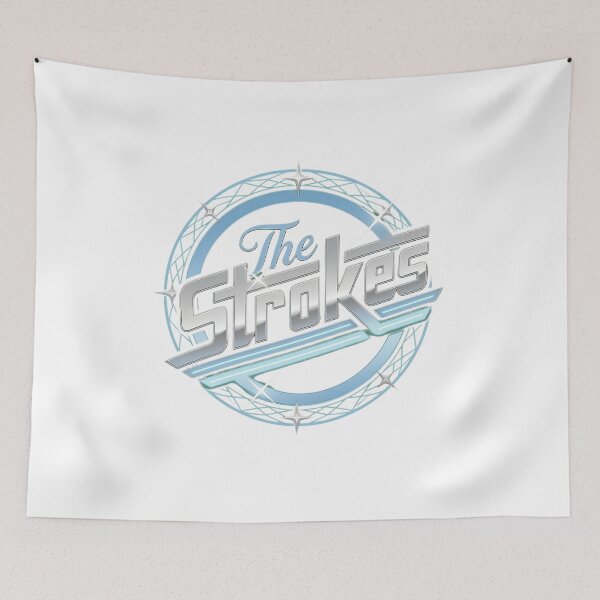 Item preview, Retro Style Band Logo Graphic  designed and sold by Echomyriad.