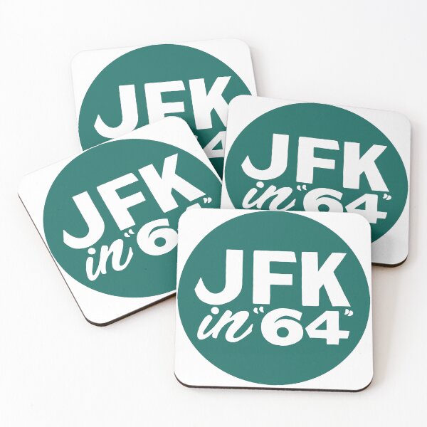 Item preview, JFK in '64: Remembering our President's Vision designed and sold by Psychedelic Shack.