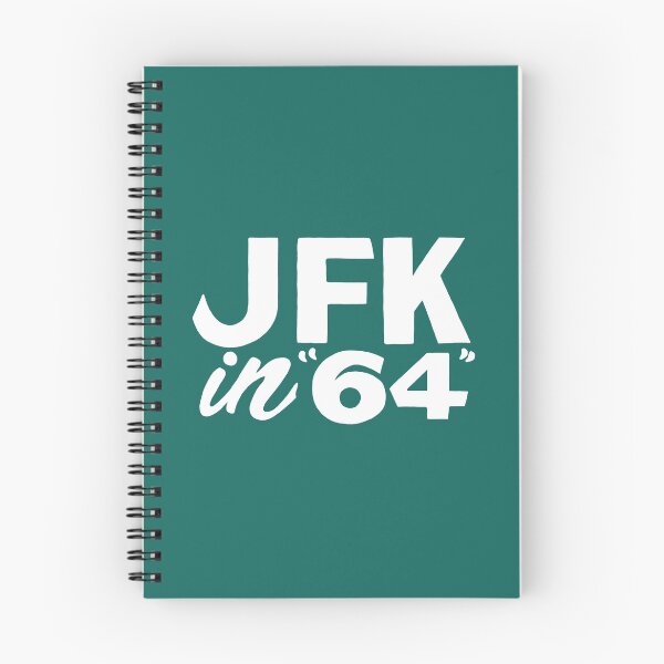 Item preview, JFK in '64: Remembering our President's Vision designed and sold by Psychedelic Shack.