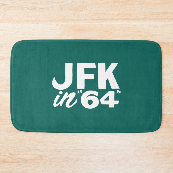 Item preview, JFK in '64: Remembering our President's Vision designed and sold by Psychedelic Shack.