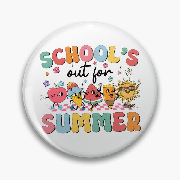 Item preview, School's Out For Summer designed and sold by caruku666.