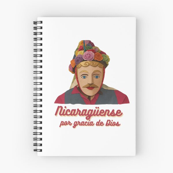 Item preview, Nicaraguan by the grace of God designed and sold by mistonterias.