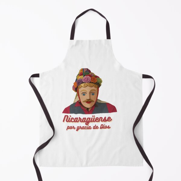 Item preview, Nicaraguan by the grace of God designed and sold by mistonterias.