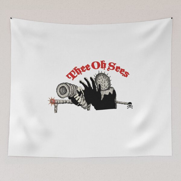 Item preview, Spiky Head Underground Music Style Graphic designed and sold by Nort-Surcorm.